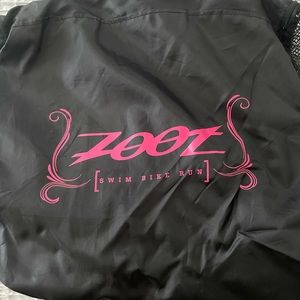 Zoot sleeveless wetsuit size Small